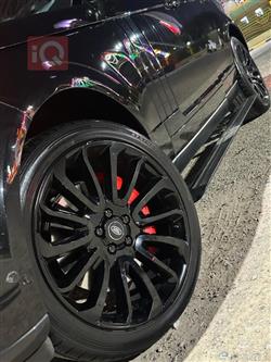 لاند روفر رانج روفر فوج